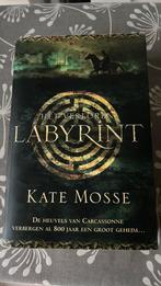 K. Mosse - Het verloren Labyrint, Boeken, Ophalen of Verzenden, Zo goed als nieuw, K. Mosse