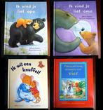 4 kinderboeken, Livres, Livres pour enfants | 4 ans et plus, Comme neuf, Enlèvement