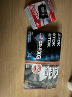 8 nieuwe cd’s en 9 diskettes, Ophalen