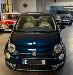 Fiat 500 airco 12/2017 état showroom, Autos, Fiat, Achat, Particulier, Toit panoramique, Essence