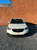Opel Crossland X 1.2|LANE ASSIST, PDC, PROJ,.., Auto's, Opel, Voorwielaandrijving, Stof, 1199 cc, Wit