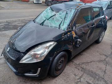 Suzuki Swift 2015 à vendre en pièces, ., Enlèvement, ., Suzuki
