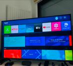 TV Samsung 4k QLED 50’’, 100 cm of meer, Samsung, Smart TV, Gebruikt