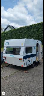 Caravane Knaus 350 élite, Caravans en Kamperen, Caravans, Particulier, Oven, Knaus