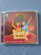 Dubbel cd nieuw plastiek kaatje  onderweg, Cd's en Dvd's, Ophalen of Verzenden, Zo goed als nieuw