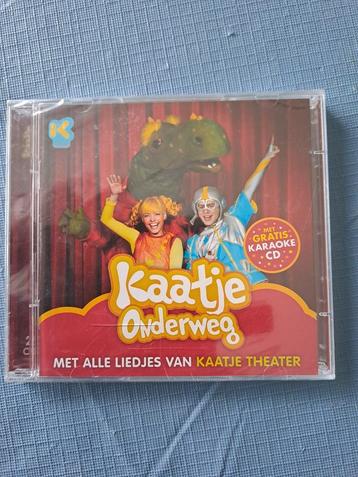 Dubbel cd nieuw plastiek kaatje  onderweg, Enlèvement ou Envoi, Comme neuf
