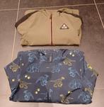 2 jassen,128, jongens, Kinderen en Baby's, Ophalen, Zo goed als nieuw