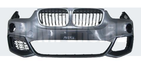 Bumper BMW X1 F48  M-Pakket M Pakket 15-18   5111-8059891 Vo, Auto-onderdelen, Carrosserie, Bumper, Voor, Gebruikt, 6 maanden garantie