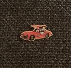 PIN - MERCEDES 300SL - AUTO - VOITURE - CAR, Verzamelen, Verzenden, Gebruikt, Transport, Speldje of Pin