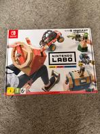 Nintendo LABO, Games en Spelcomputers, Ophalen