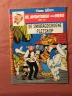 Nero 64: de smaragdgroene pletskop, Eén stripboek, Ophalen of Verzenden, Gelezen