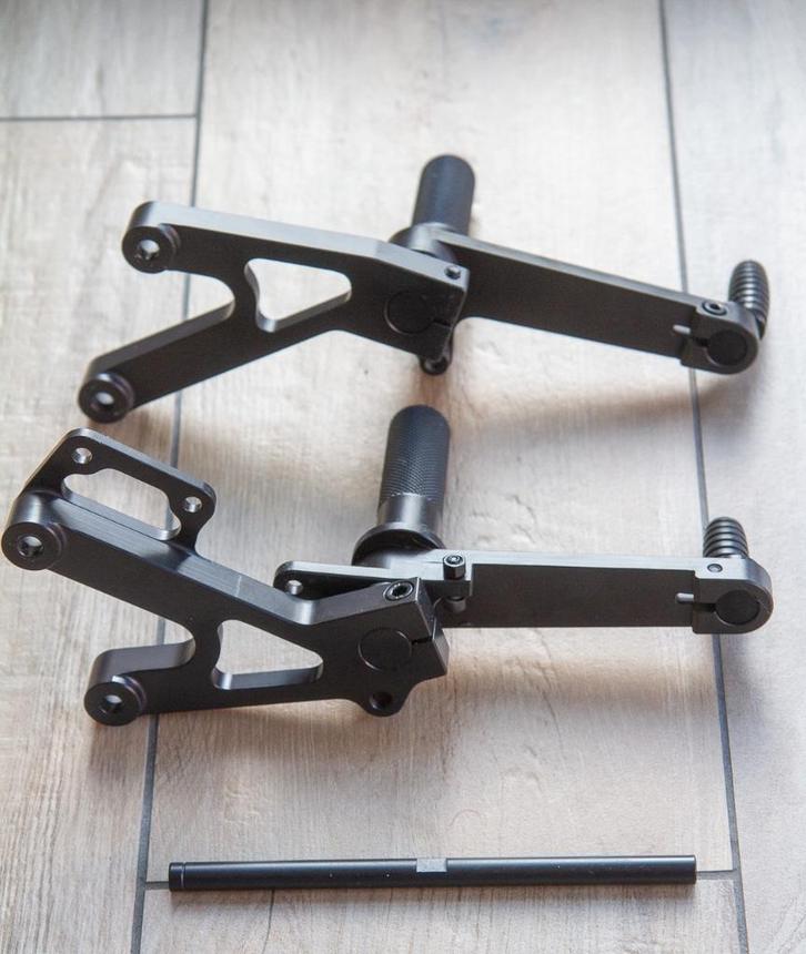 Ducabike footrest, Motos, Pièces | Ducati, Neuf, Enlèvement