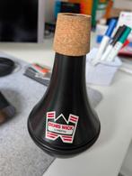 Dennis Wick practice mute, Muziek en Instrumenten, Blaasinstrumenten | Trombones, Ophalen, Zo goed als nieuw