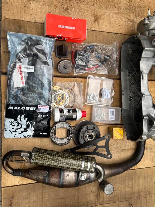 Minareli sprint/race blok 30pk (deze week €1100, Fietsen en Brommers, Brommeronderdelen | Algemeen, Zo goed als nieuw, Blok, Ophalen