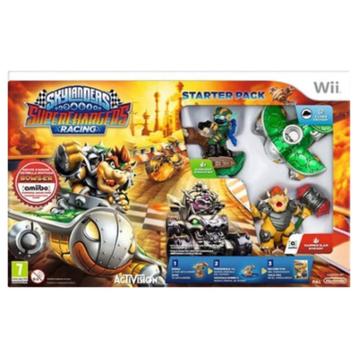 GameshopX nl – Skylanders Racing Wii Starterspack €24,99 beschikbaar voor biedingen