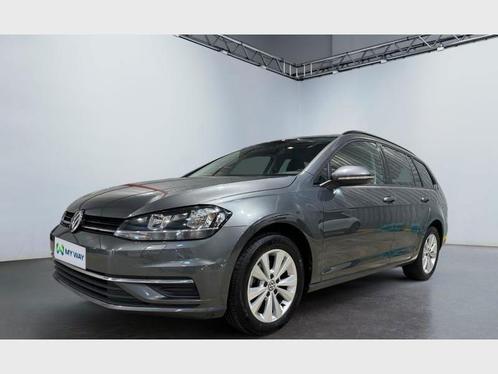 Volkswagen Golf Variant VII Golf SW 1.6 SCR TDi Comfortline, Autos, Volkswagen, Entreprise, Golf, ABS, Airbags, Ordinateur de bord