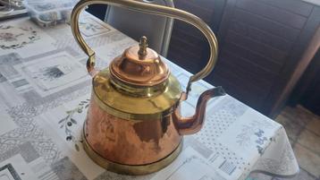 Koffieketel beschikbaar voor biedingen
