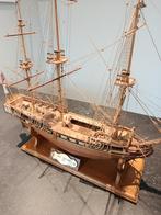 Schaalmodel HMS Unicorn, Enlèvement