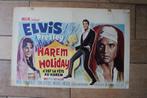 filmaffiche Elvis Presley Harum Scarum 1965 filmposter, Comme neuf, Cinéma et TV, Enlèvement ou Envoi, A1 jusqu'à A3