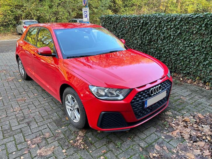 Audi A1 30 TFSI 116pk, Auto's, Audi, Particulier, A1, ABS, Airbags, Airconditioning, Android Auto, Apple Carplay, Bluetooth, Boordcomputer