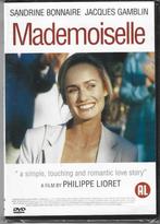 DVD Mademoiselle (2001), Cd's en Dvd's, Dvd's | Drama, Alle leeftijden, Ophalen of Verzenden, Drama, Nieuw in verpakking