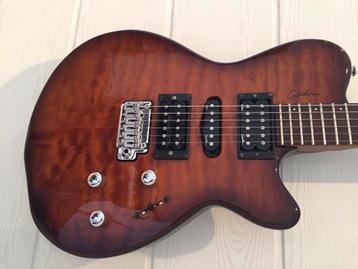 Godin guitare  beschikbaar voor biedingen