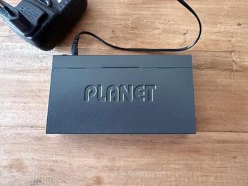 Planet GSD-803 netwerk switch beschikbaar voor biedingen