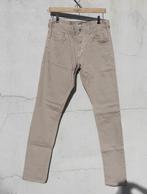 Beige broek/jeans voor heren Jules 30/34 - Nieuw, Kleding | Heren, Ophalen of Verzenden, Nieuw, Beige, Jules