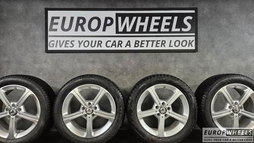 DEMO 17 inch Mercedes A B CLA Klasse W247 W177 Winterbanden, Auto-onderdelen, Banden en Velgen, Banden en Velgen, Winterbanden