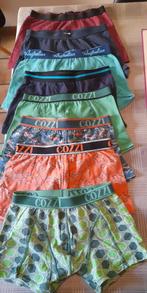 8 boxershorten mt 146, Enfants & Bébés, Vêtements enfant | Taille 146, Enlèvement ou Envoi, Garçon