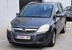 Opel Zafira 1.8i Benzine Automaat 7 zitplaatsen, Auto's, Monovolume, 7 zetels, Bedrijf, Zafira