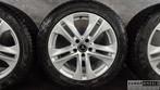 17 inch Mercedes E klasse winterbanden W212 C klasse, Auto-onderdelen, Banden en Velgen, -, -, Banden en Velgen, 17 inch