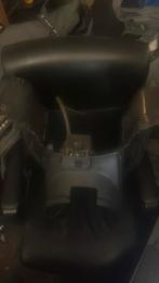 Yamaha xmax 2006-2009 carénage repose-pied, Enlèvement ou Envoi, Utilisé