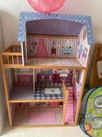 Groot poppenhuis, Kinderen en Baby's, Speelgoed | Poppenhuizen, Ophalen, Gebruikt, Poppenhuis
