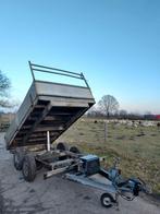 Kipremork 2800kg  3x1,6m, Auto diversen, Aanhangers en Bagagewagens, Ophalen