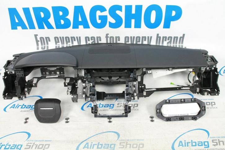 Airbag set - Dashboard met speaker  Land Rover Discovery, Auto-onderdelen, Dashboard en Schakelaars, Gebruikt, Ophalen of Verzenden