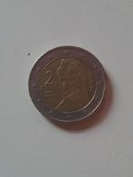 2 euro autriche 2002 ( Barone Bertha Von Suttner ), Timbres & Monnaies, Enlèvement ou Envoi