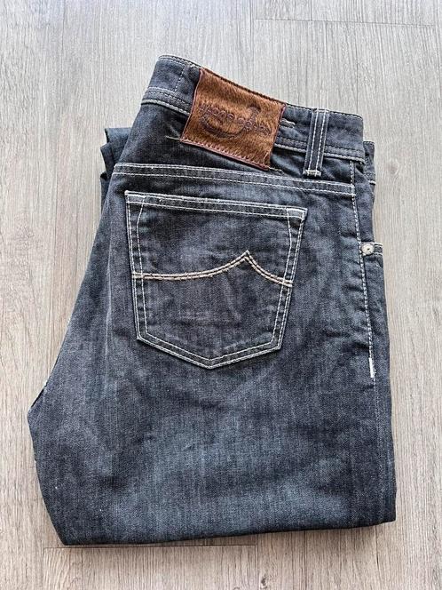 Jacob Cohen jeans size 35 type J688 comfort originele lengte, Kleding | Heren, Spijkerbroeken en Jeans, Zo goed als nieuw, W36 - W38 (confectie 52/54)
