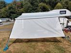 Schaduwdoek, Caravans en Kamperen, Ophalen, Gebruikt