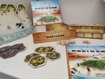 Expeditie Robinson - bordspel beschikbaar voor biedingen