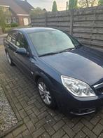 Opel Vectra 2008 119 000 km, Auto's, Opel, Zwart, Vectra, Leder, 5 deurs