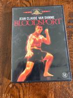 Bloodsport ( dvd ) jean Claude van damme, Comme neuf, À partir de 12 ans, Enlèvement ou Envoi, Action