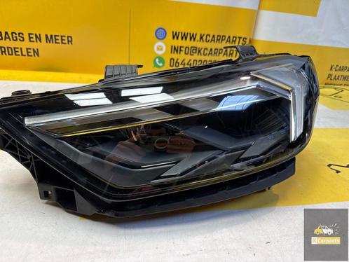 Koplamp Audi A1 82A FULL LED Links Origineel 82A941033D, Auto-onderdelen, Verlichting, Audi, Gebruikt
