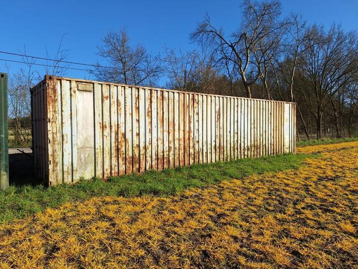 stalcontainer, Dieren en Toebehoren, Stalling en Weidegang, Stalling, 4 paarden of pony's of meer
