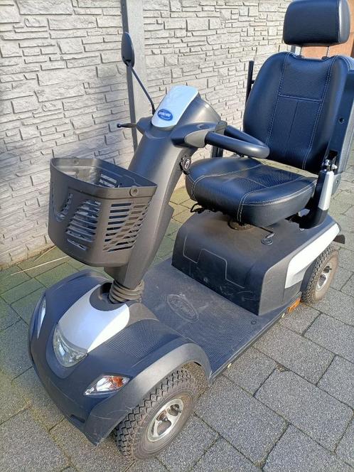 scootmobiel, Diversen, Brommobielen en Scootmobielen, Gebruikt, Invacare, 15 km of minder, 11 t/m 15 km/u, Ophalen