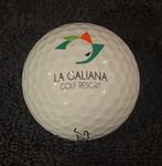 Golfbal Titleist Tour Speed ‘La Galiana’