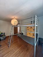 ikea, Huis en Inrichting, Slaapkamer | Stapelbedden en Hoogslapers, Ophalen, Gebruikt, Hoogslaper