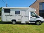 camping car Ci Elliot 85P Chassis Ford 2.2L 155cv  114kw, Caravanes & Camping, Diesel, Particulier, Ford, Jusqu'à 5