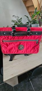 Cartable Kipling, Bijoux, Sacs & Beauté, Sacs | Cartables, Enlèvement, Utilisé, Rouge