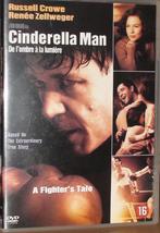 dvd cinderella man, Ophalen of Verzenden, Drama